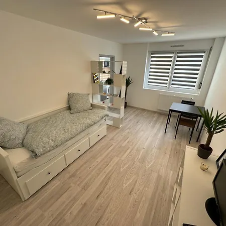 Studio Calme A 15Min Du Centre Strasbourg Extérieur photo